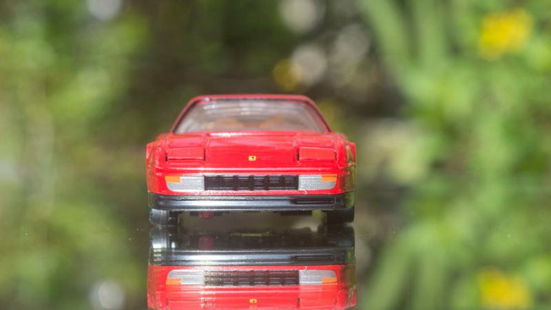 Illustration for article titled Tomica Tuesday: Premium Testarossa